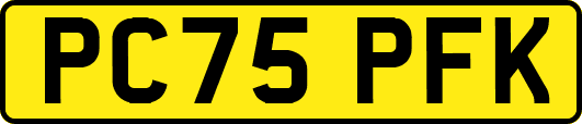 PC75PFK