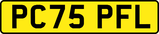 PC75PFL