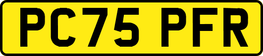 PC75PFR