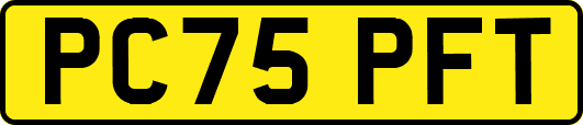 PC75PFT