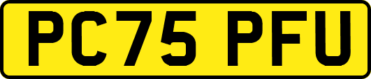PC75PFU
