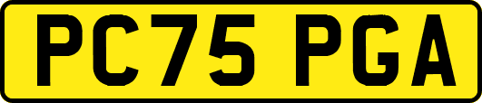 PC75PGA