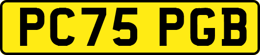 PC75PGB