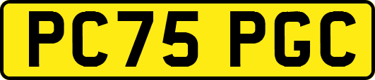 PC75PGC