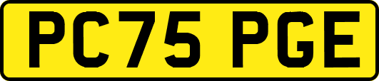 PC75PGE