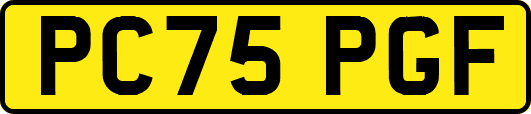 PC75PGF