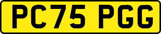 PC75PGG