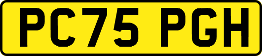 PC75PGH