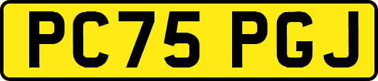 PC75PGJ