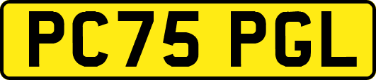 PC75PGL