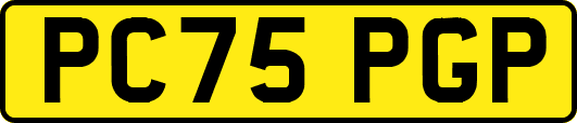 PC75PGP