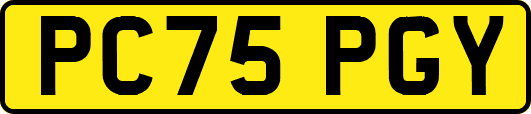 PC75PGY