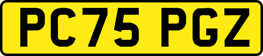 PC75PGZ