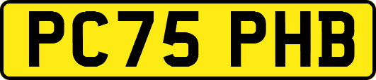 PC75PHB