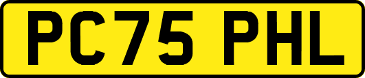 PC75PHL