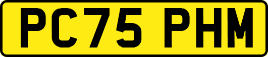 PC75PHM
