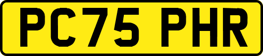PC75PHR