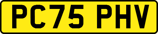 PC75PHV