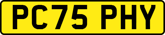 PC75PHY