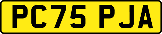 PC75PJA