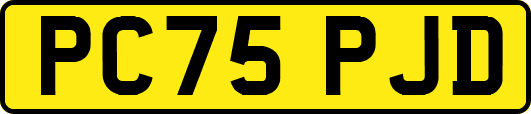 PC75PJD