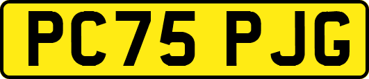 PC75PJG