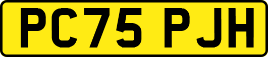 PC75PJH