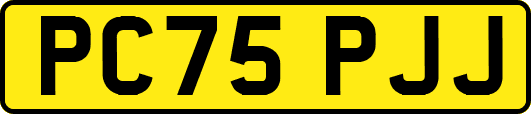 PC75PJJ