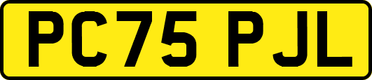 PC75PJL