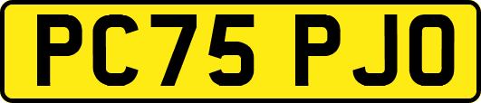 PC75PJO