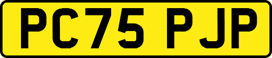 PC75PJP