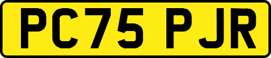 PC75PJR