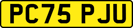 PC75PJU