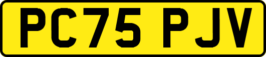 PC75PJV