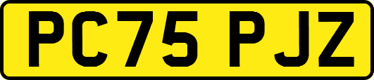 PC75PJZ