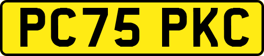 PC75PKC