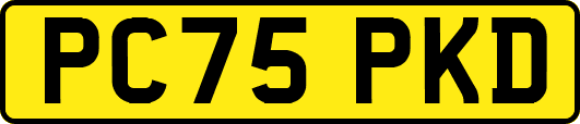 PC75PKD