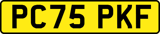 PC75PKF