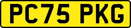 PC75PKG