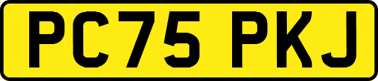 PC75PKJ