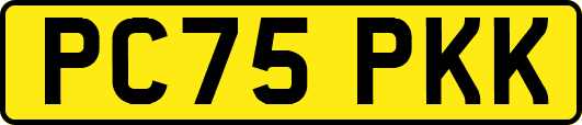 PC75PKK