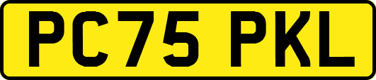 PC75PKL