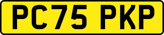 PC75PKP