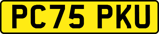 PC75PKU