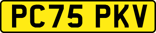 PC75PKV