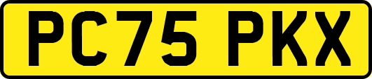 PC75PKX