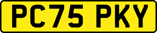 PC75PKY
