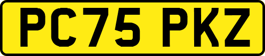 PC75PKZ