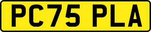 PC75PLA
