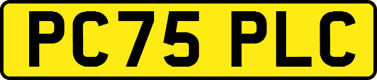 PC75PLC